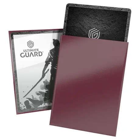 Katana Sleeves Standard - Radiant Plum (100)