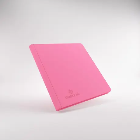 Gamegenic Zip-Up Album 24-Pocket Pink