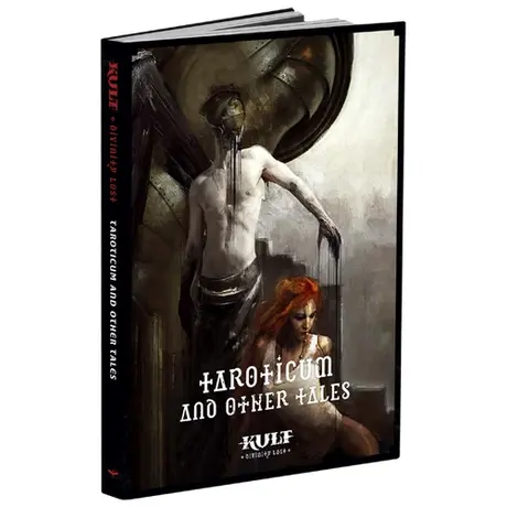 KULT: Divinity Lost - Taroticum and Other Tales