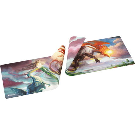 Double-Sided Playmat MTG Lorwyn - Eirdu/Isi