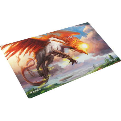 Double-Sided Playmat MTG Lorwyn - Eirdu/Isi