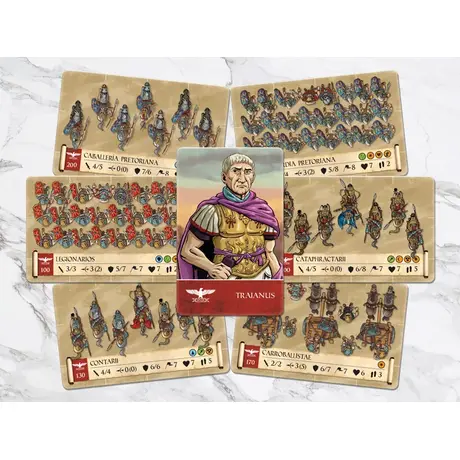 ONUS! Traianus