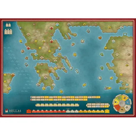 Hellas 2nd Ed