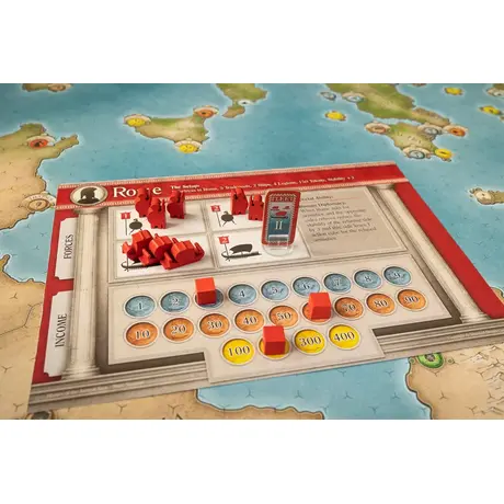 Mare Nostrum 2nd Ed