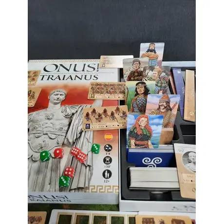 ONUS! Traianus
