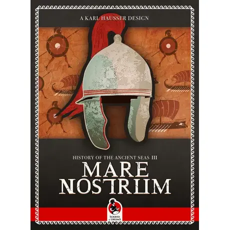 Mare Nostrum 2nd Ed