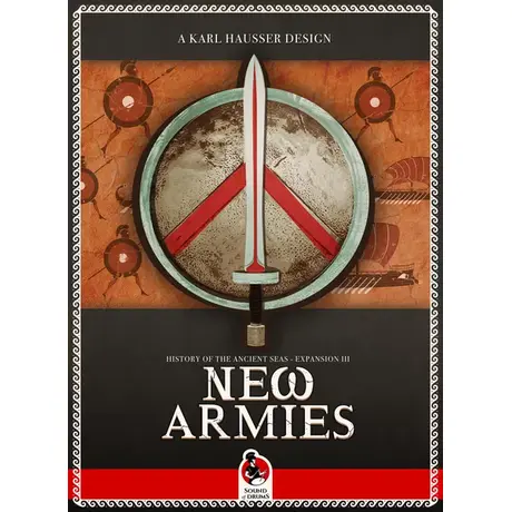 History of the Ancient Seas Exp. #3: New Armies 2nd
