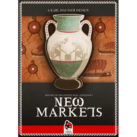 History of the Ancient Seas Exp. #1: New Markets 2nd
