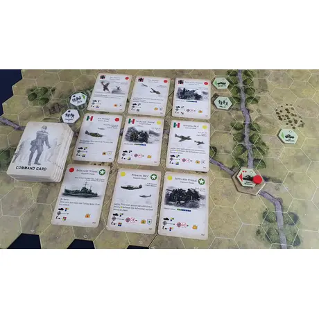 Assault Sicily 43 - Gela Beachhead