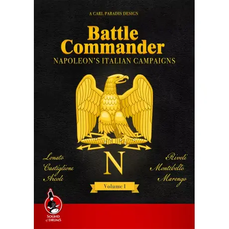 Battle Commander Vol. I