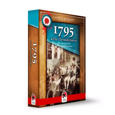 1793: Patriots & Traitors Exp.: The Thermidorians