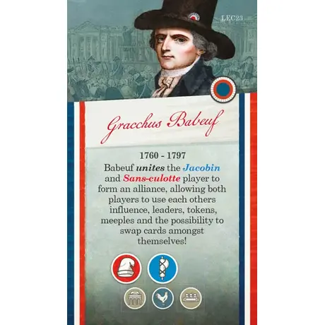 1793: Patriots & Traitors Exp.: The Thermidorians