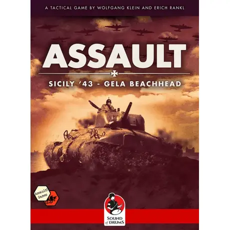 Assault Sicily 43 - Gela Beachhead