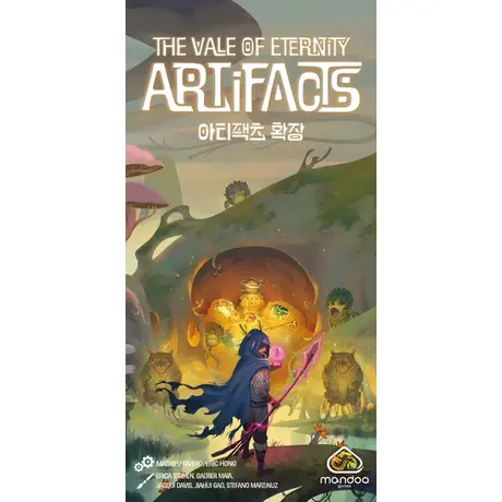 The Vale of Eternity Artifacts Expansion