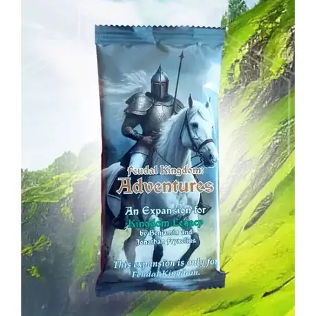 Kingdom Legacy Feudal Kingdom Adventures