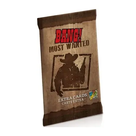 BANG! Most Wanted