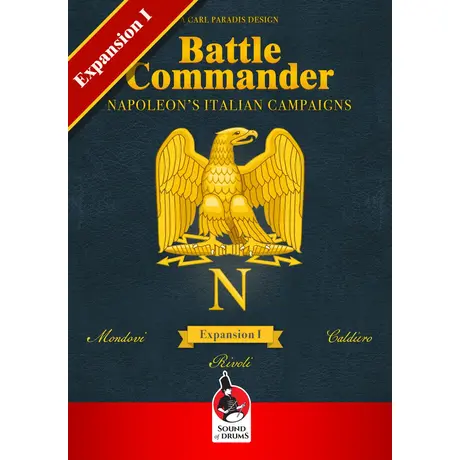 Battle Commander Vol. I Exp. 1