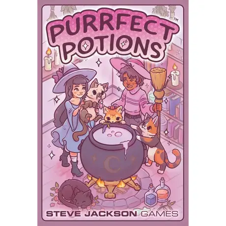 Purrfect Potions