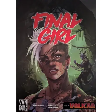 Final Girl: The Green Terror