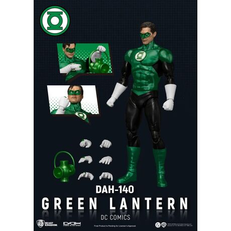 Green Latern Action Figure 20cm