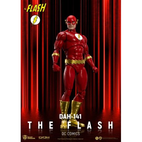 The Flash 20cm Action Figure