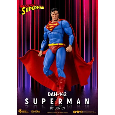 Superman Action Figure 20cm