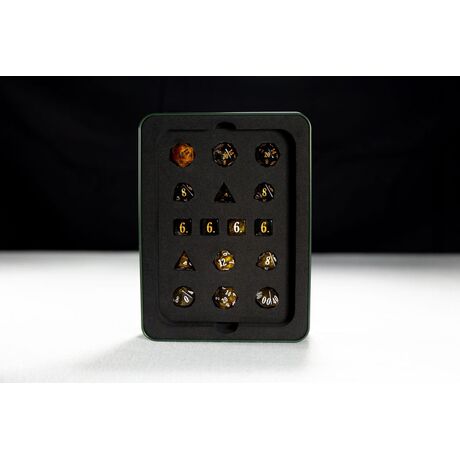 Character Class Epic Rpg Dice Set Master (16)