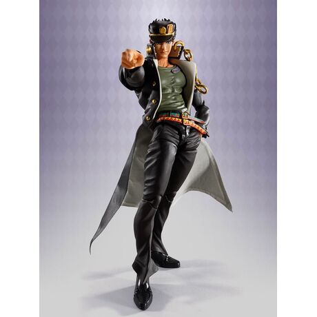 JoJo/s Bizarre Adventure S.H.Figuarts Action Figure Jotaro Kujo 17 cm
