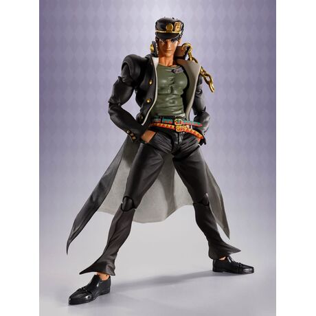 JoJo/s Bizarre Adventure S.H.Figuarts Action Figure Jotaro Kujo 17 cm