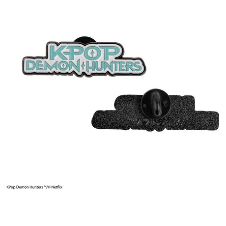 K-Pop Demon Hunters Pin