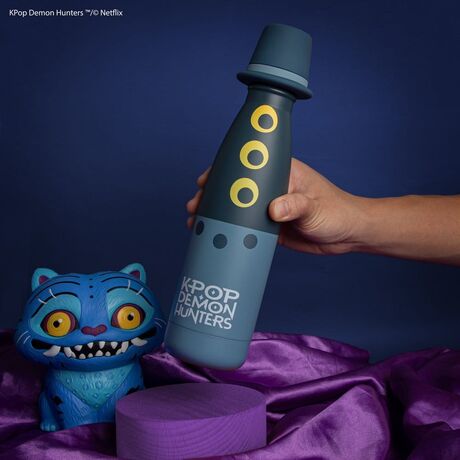 KPop Demon Hunters - Water Bottle Sussie