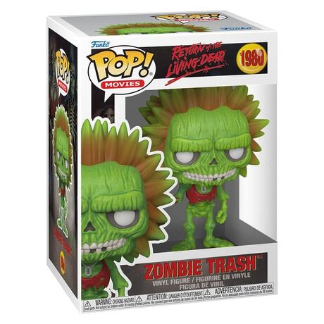 Pop! Zombie Trash - Return of the Living Dead #1980