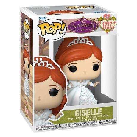 Funko Pop! Giselle (Wedding) - Enchanted #1727