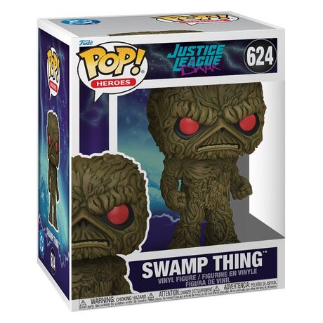 Φιγούρα Funko Pop! Swamp Thing Super Sized - Justice League Dark #624
