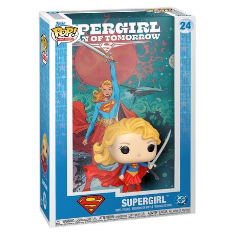 Φιγούρα Funko Pop! Supergirl Comic Cover #24