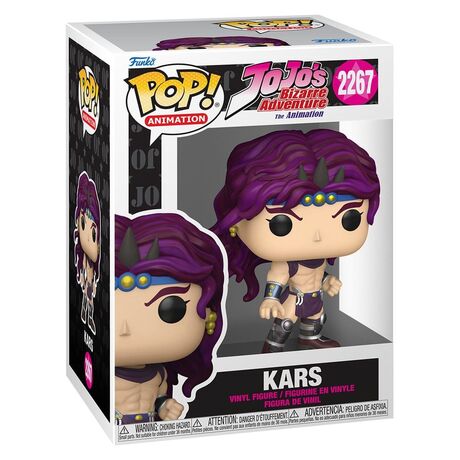 Funko Pop! Kars - Jojo's Bizzare Adventure #2267