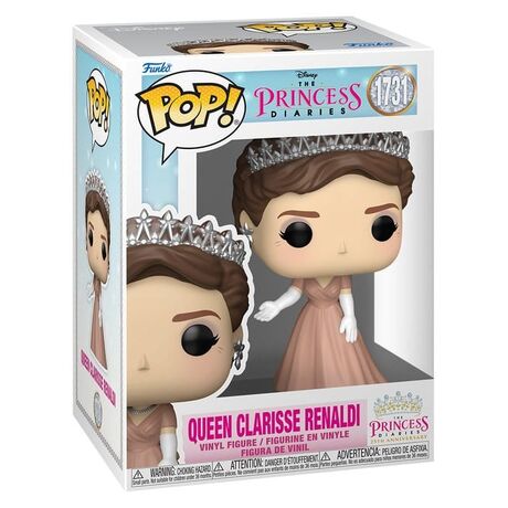 Φιγούρα Funko Pop! Queen Clarisse - The Princess Diaries #1731