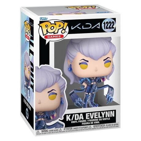 Φιγούρα Funko Pop! K/DA Evelyn - K/DA #1222