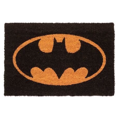 DC Comics Doormat Batman Logo 60 x 40 cm