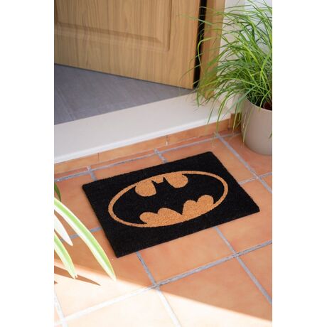 DC Comics Doormat Batman Logo 60 x 40 cm