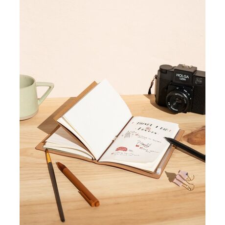 Harry Potter Travel Journal 20 cm