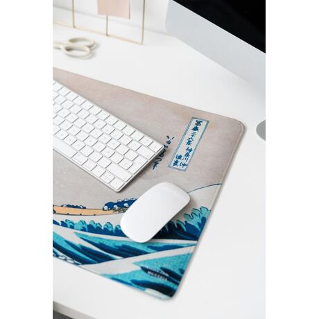 Hokusai The Great Wave of Kanagawa XL Mouse Mat 80 x 35 cm