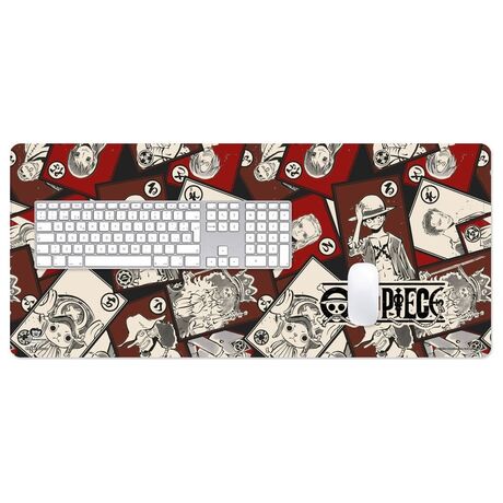 One Piece XL Mouse Mat 80 x 35 cmm