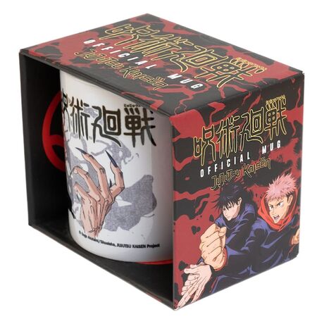 Jujutsu Kaisen Yuji & Sukuna Mug 350 ml