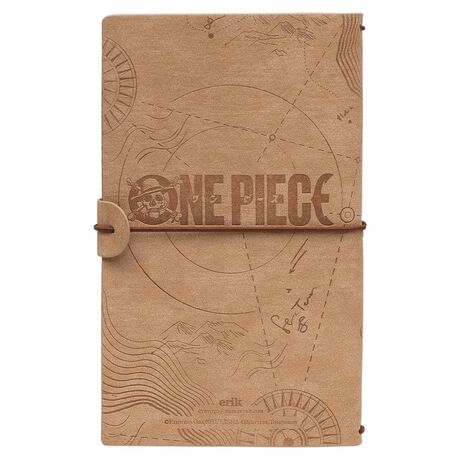 One Piece Travel Journal 20 cm
