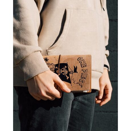 One Piece Travel Journal 20 cm
