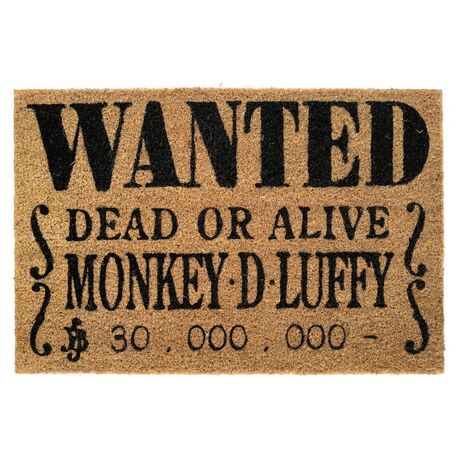 One Piece Netflix Door Mat 60 x 40 cm