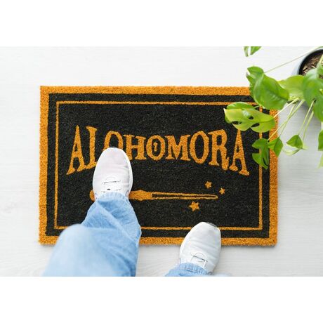 Harry Potter Doormat Alohomora 60 x 40 cm