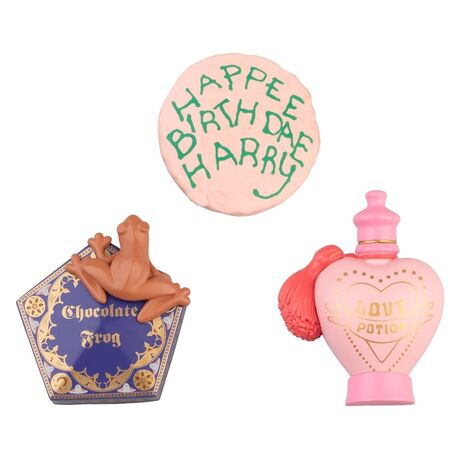 Harry Potter Group 1 Set of 3 Magnets