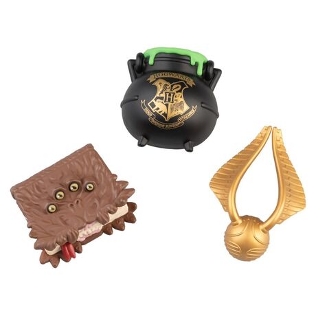 Harry Potter Group 2 Set of 3 Magnets